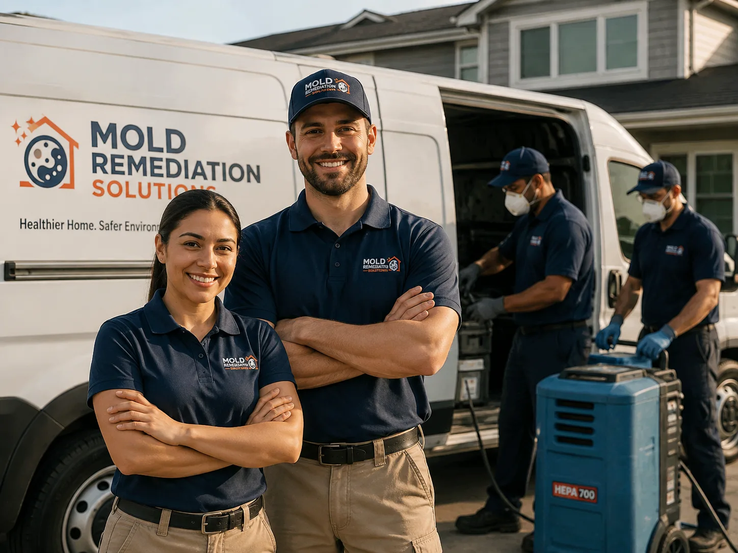 Mold Remediation company in Prairie City, SD